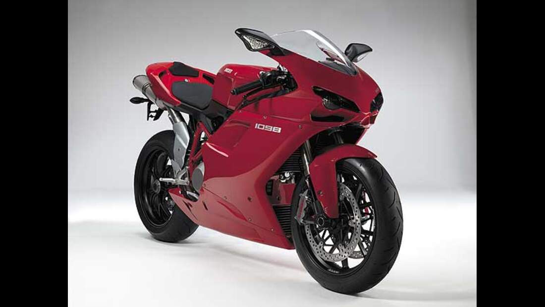 Fahrbericht Ducati 1098/1098 S