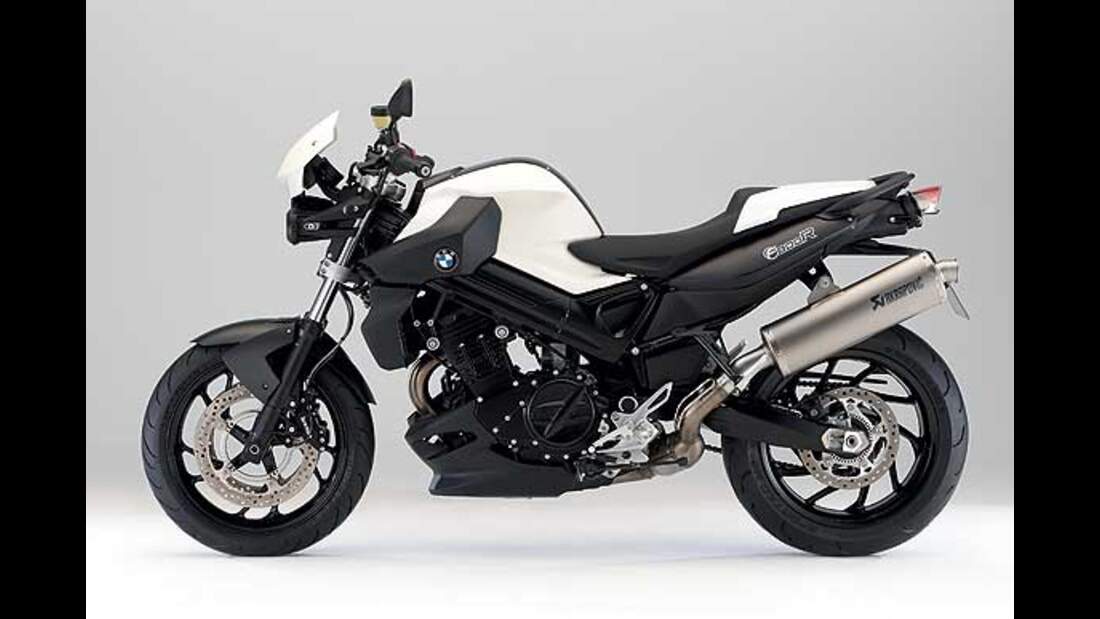 Test BMW F 800 R | MOTORRADonline.de
