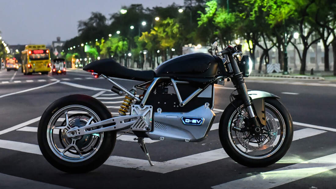 Tuning-Wettbewerb - Ducati Scrambler Custom Rumble 2018 ...