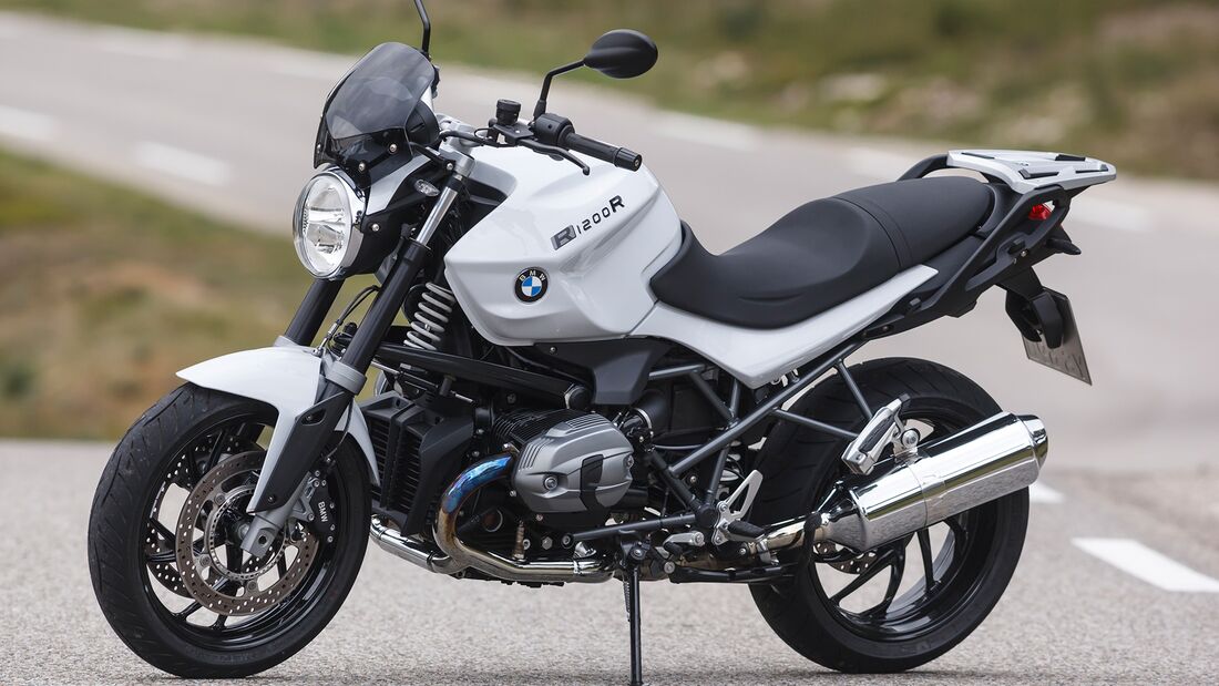 Top Beste Naked Bikes Motorrad Tests Motorradonline De