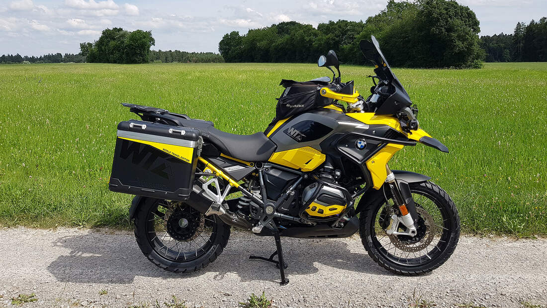 bmw gs touratech