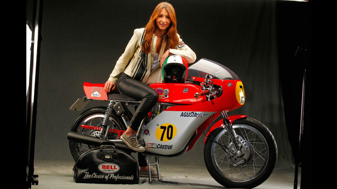 MV Agusta 125 S Oldtimer