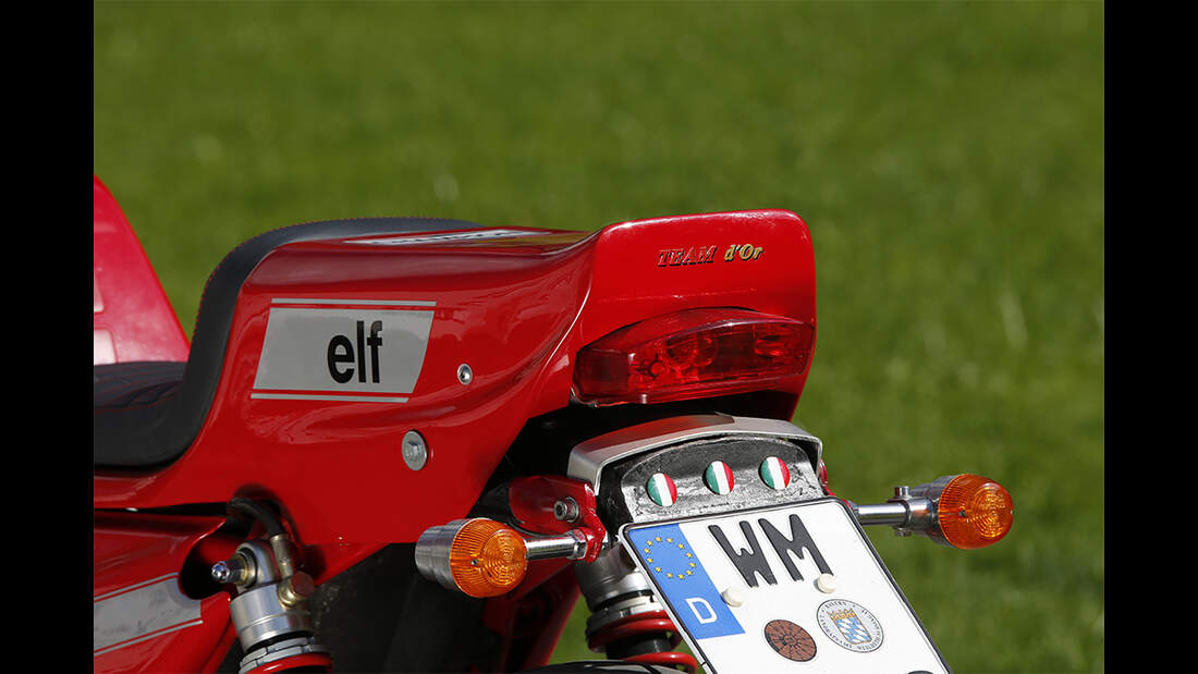 Auf Achse mit der Magni MH2