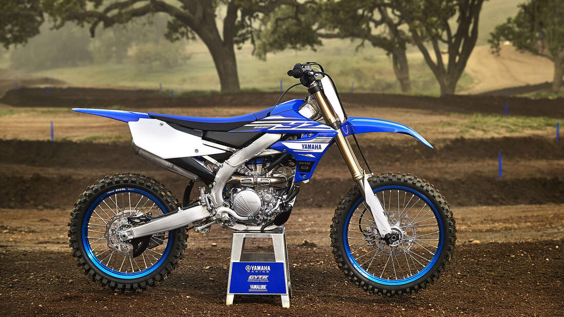 Yamaha YZ 250 F 2019