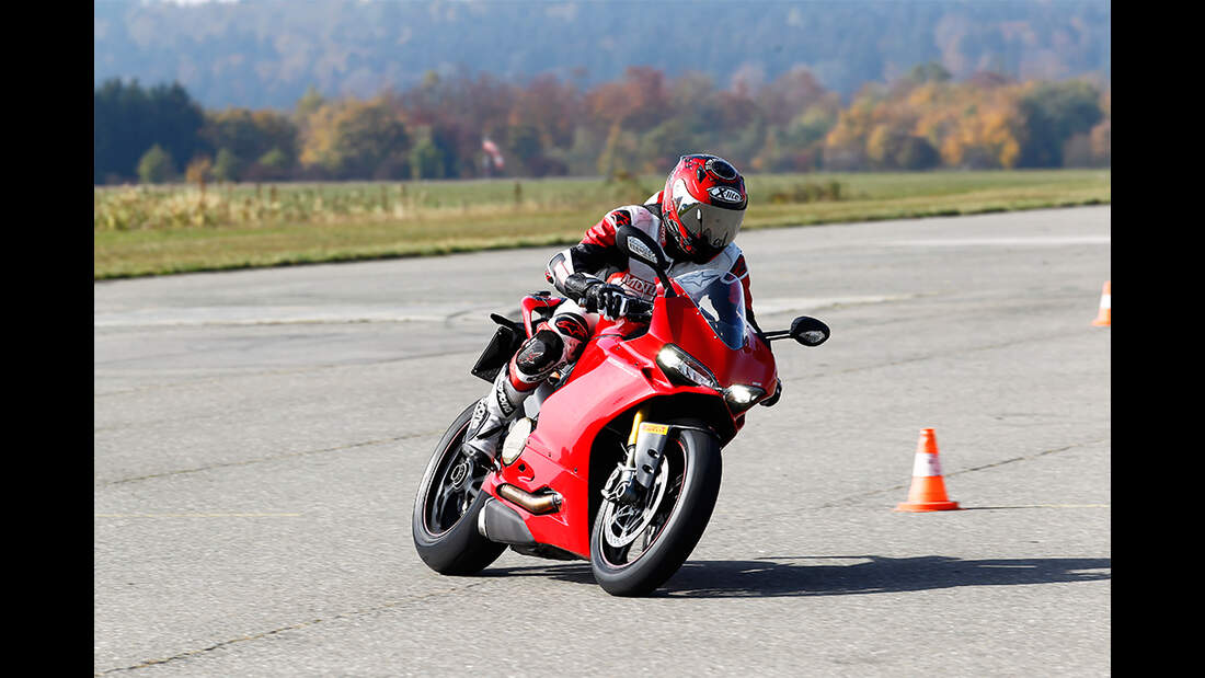 Motorräder mit Kurven-ABS im Vergleich | MOTORRADonline.de