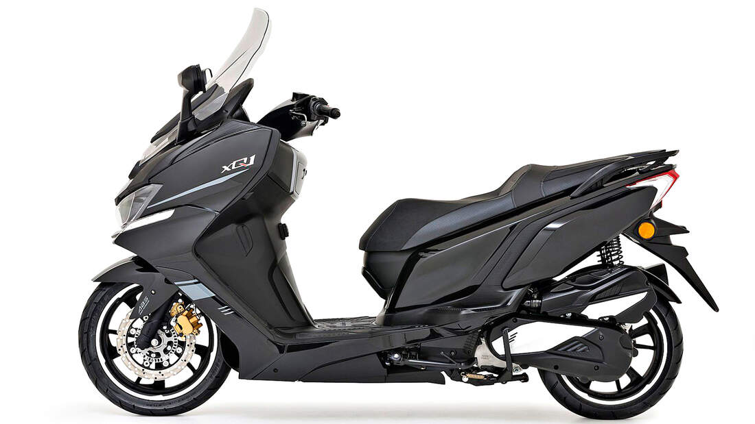 Roller-Neuheiten 2019 Elektro 50er 125er | MOTORRADonline.de