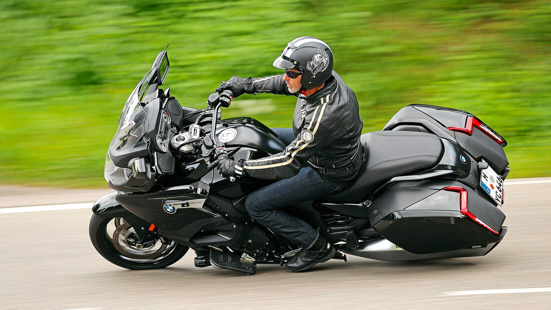 bmw k 1600 bagger grand america