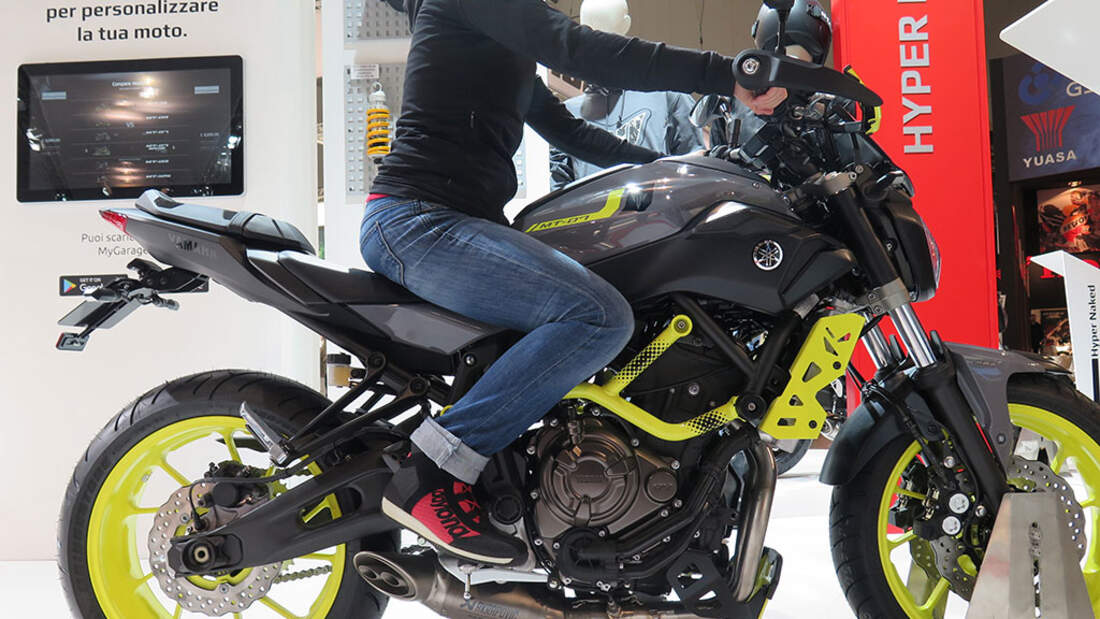 Motorräder für kleine Frauen und kleine Männer Motorräder für kleine Frauen und kleine Männer