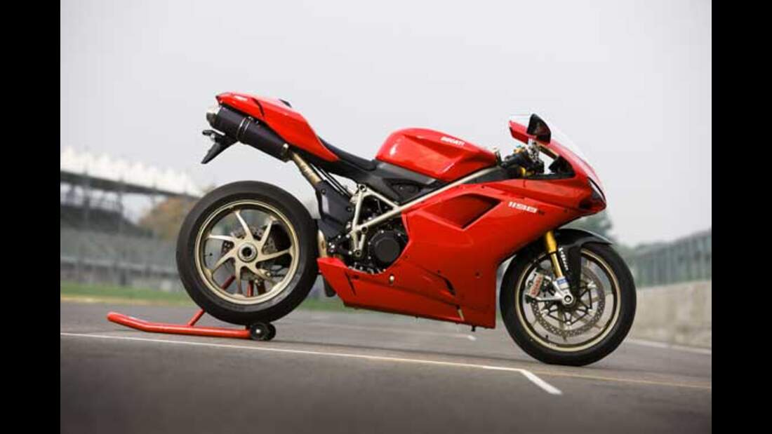 Двигатель ducati 1198