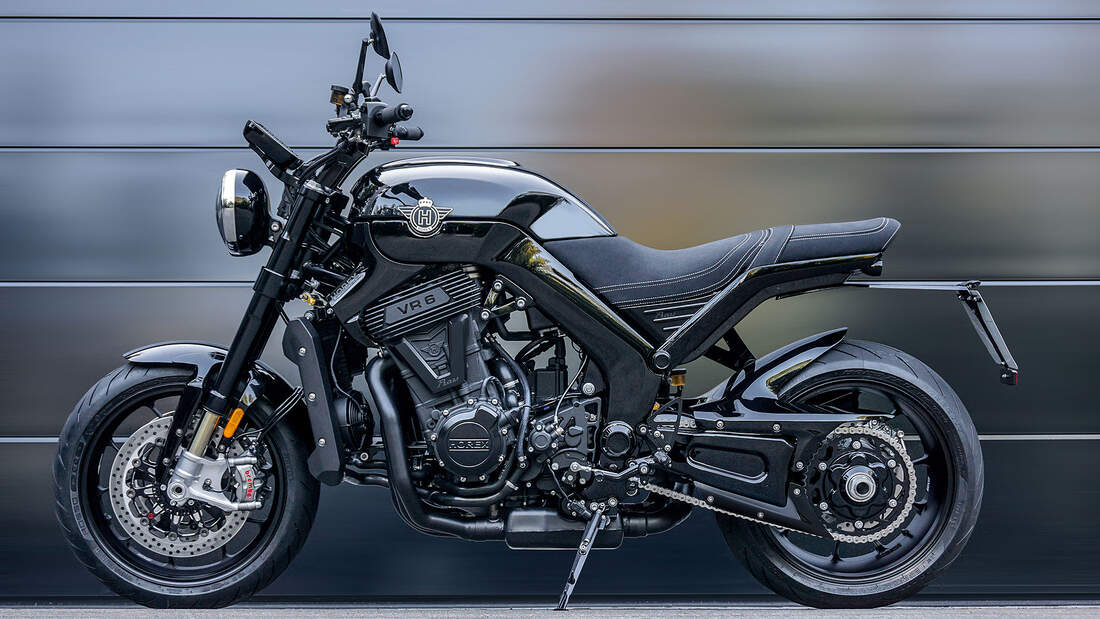 Horex Vr6 Preis