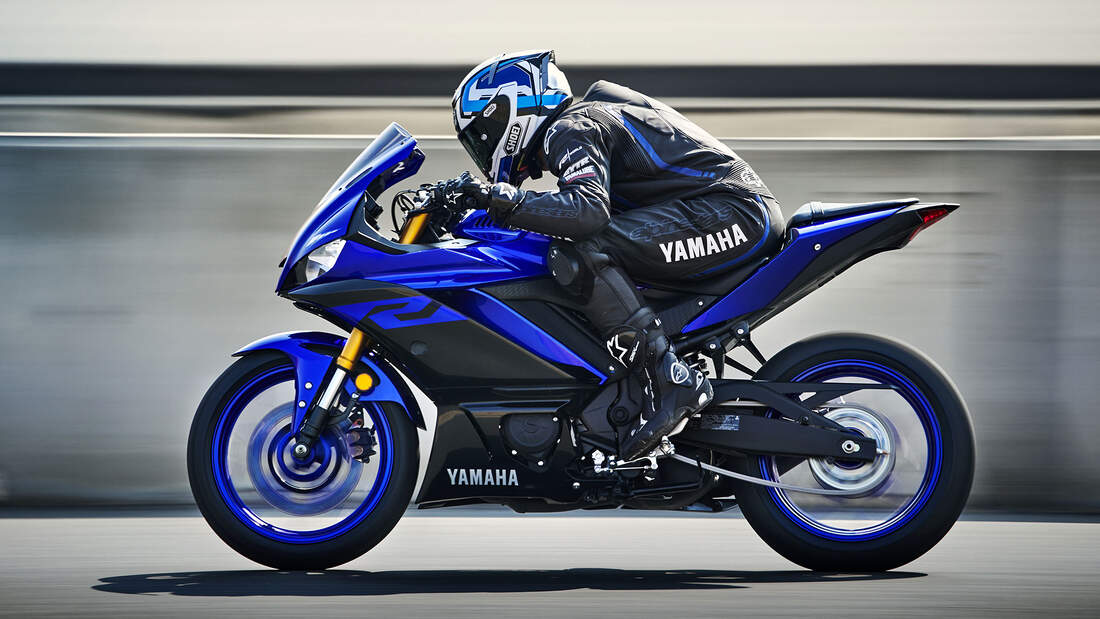 Fahrbericht Yamaha YZF R3 MOTORRADonline de