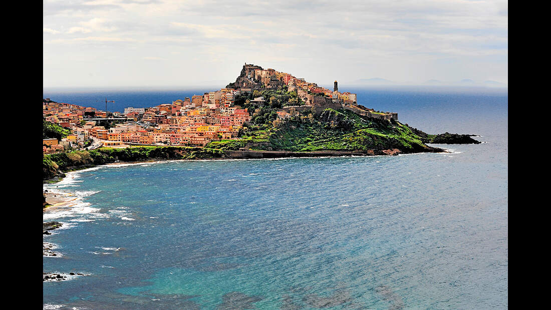 Sardinien mit dem Motorrad: Empfehlung für die Nachsaison ...