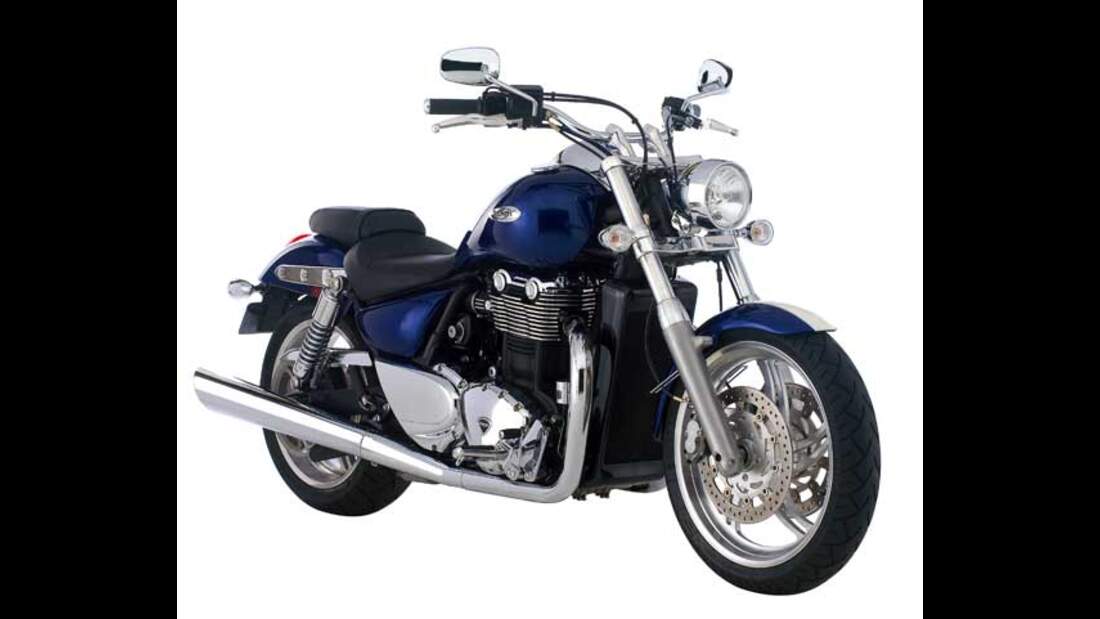 Fahrbericht Triumph Thunderbird mit BigBoreKit