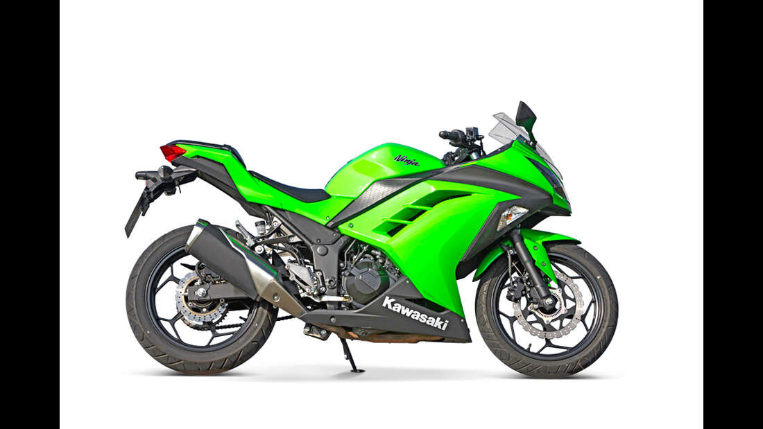 48PSMotorräder in der Gebrauchtberatung