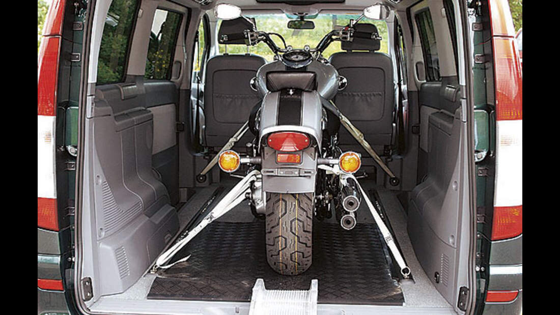 Ratgeber: Motorräder transportieren | MOTORRADonline.de