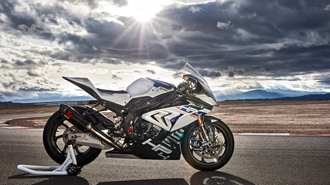 BMW HP4 Race Leistung Preis Verfügbarkeit