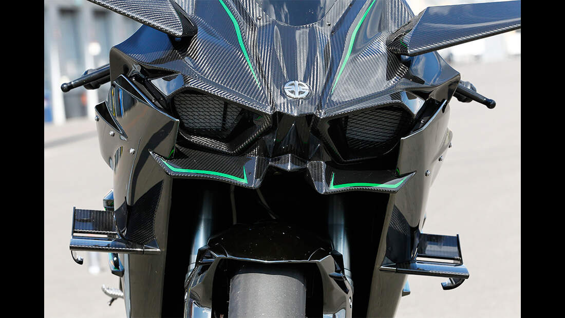 Beschleunigungstest Kawasaki Ninja H2 Und Kawasaki Ninja H2R beschleunigungstest-kawasaki-ninja-h2-und-kawasaki-ninja-h2r