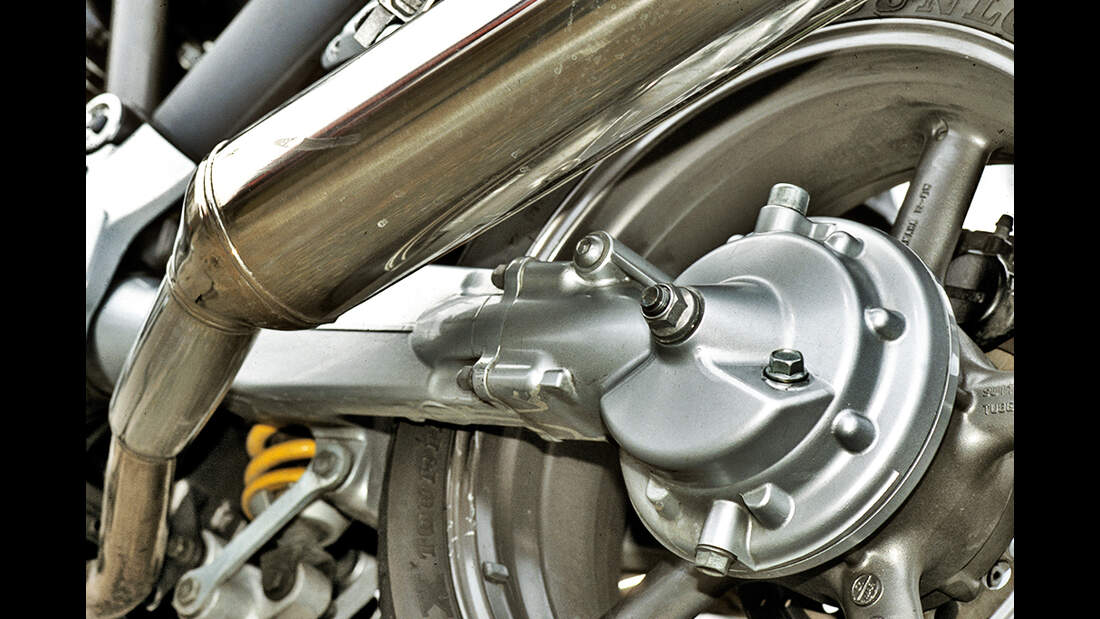 Yamaha BT 1100 Bulldog in der Gebrauchtberatung