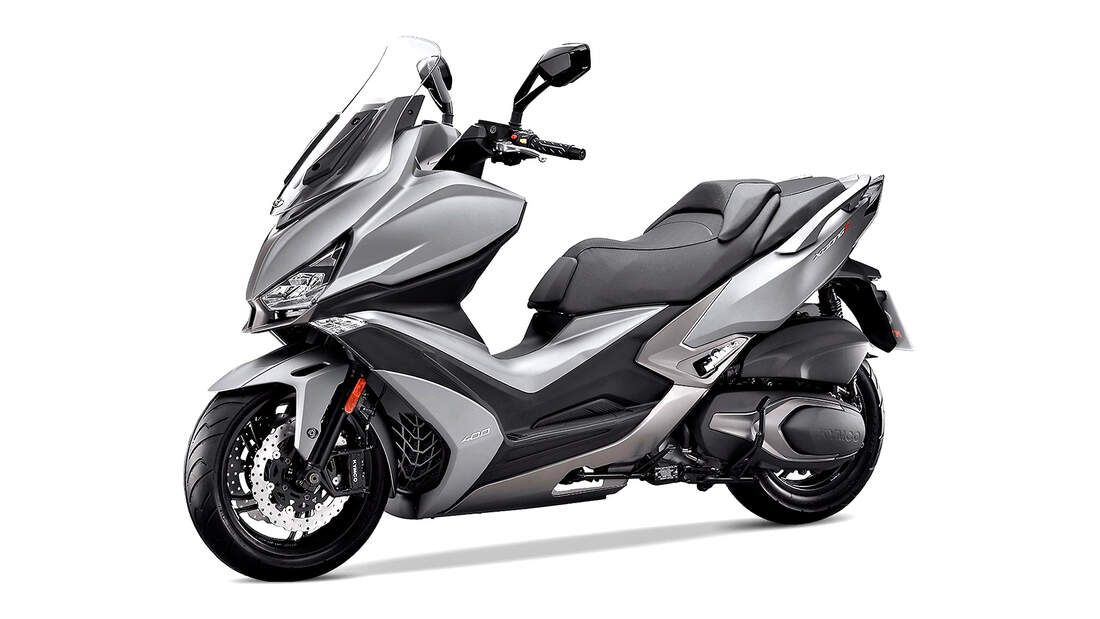 125er Roller Elektro