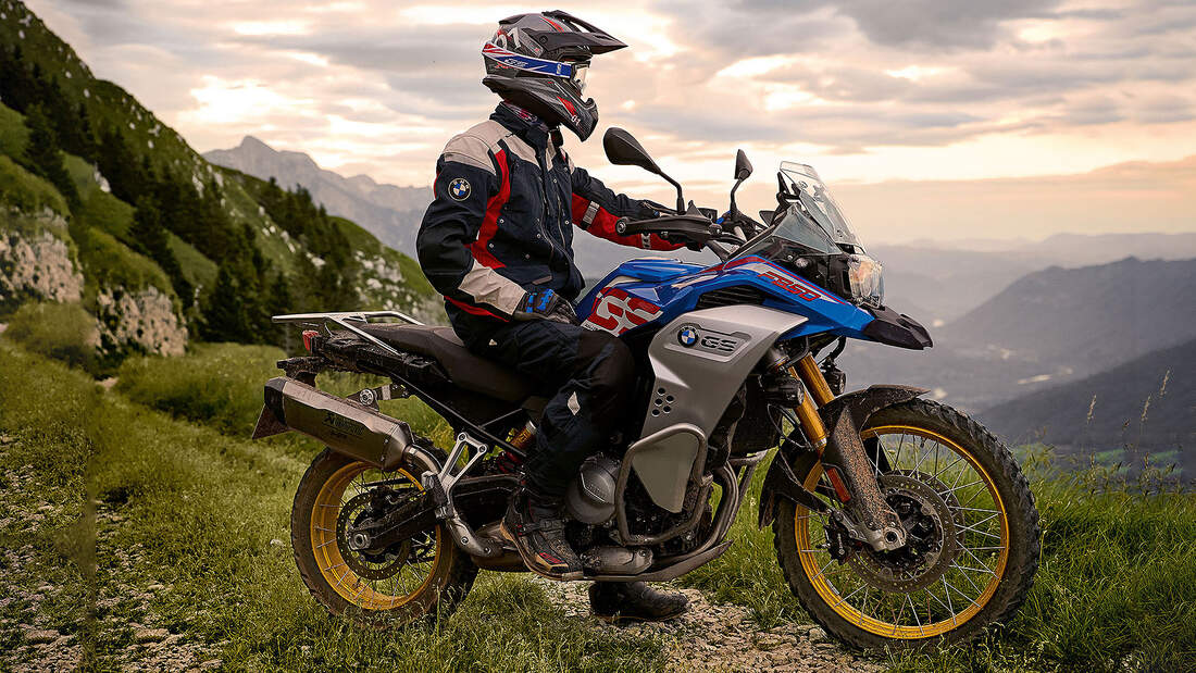 Bmw g850gs adventure