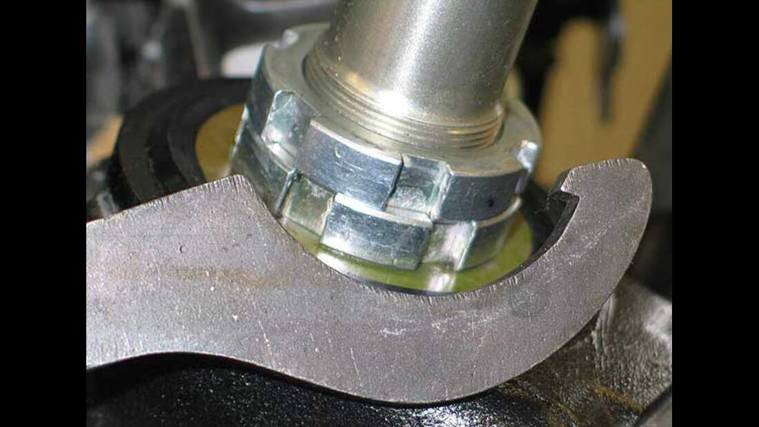 Ratgeber Lenkkopflager prüfen und einstellen