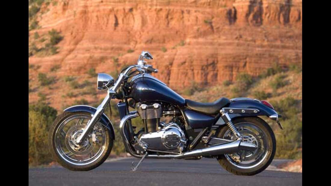 Fahrbericht Triumph Thunderbird mit BigBoreKit