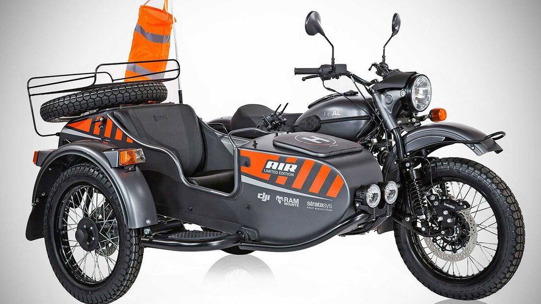 Ural Limited Edition Air MOTORRADonline De   Image 169Gallery 74f2fa92 1393309 