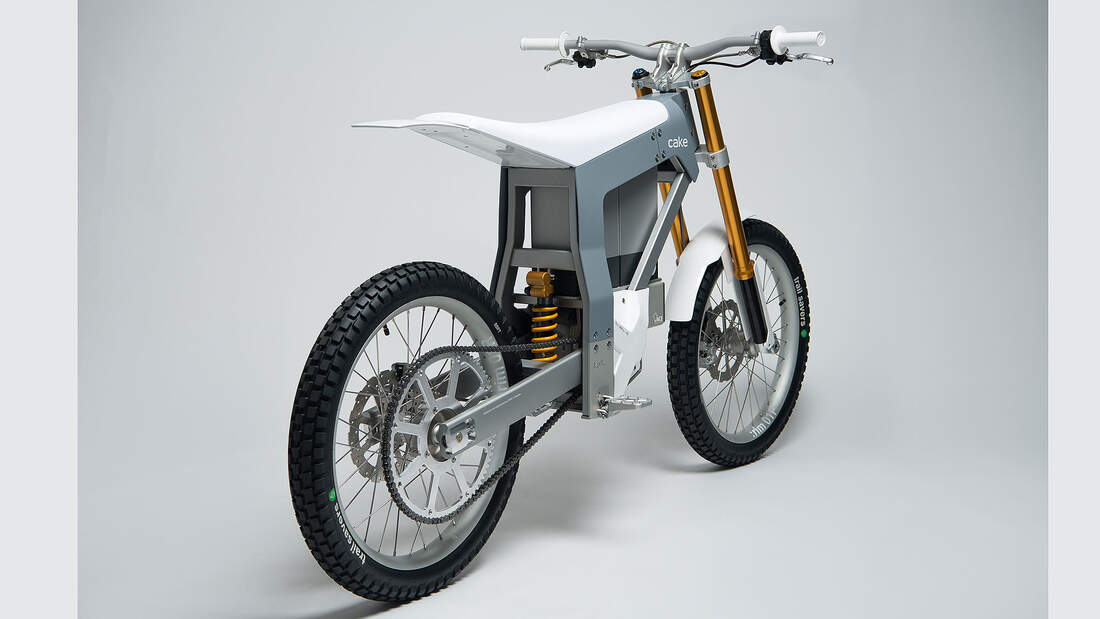 Cake Kalk OR im Test Elektromotorrad aus Schweden