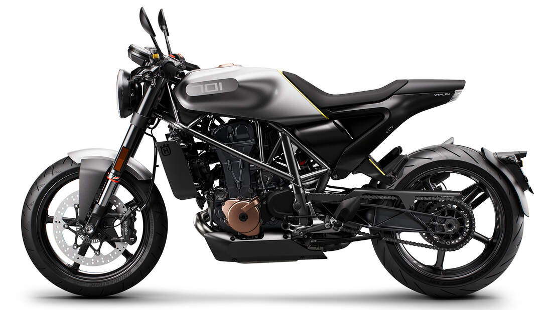 Fahrbericht Husqvarna Vitpilen 701 (2018)