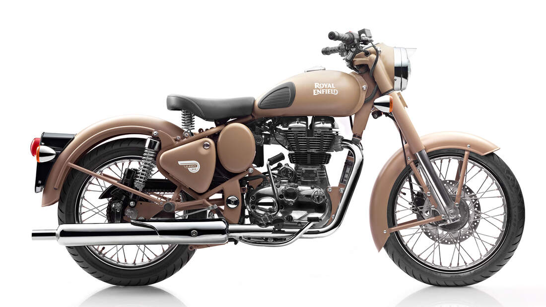 Royal Enfield Modelljahr 2019 Preise Farben | MOTORRADonline.de