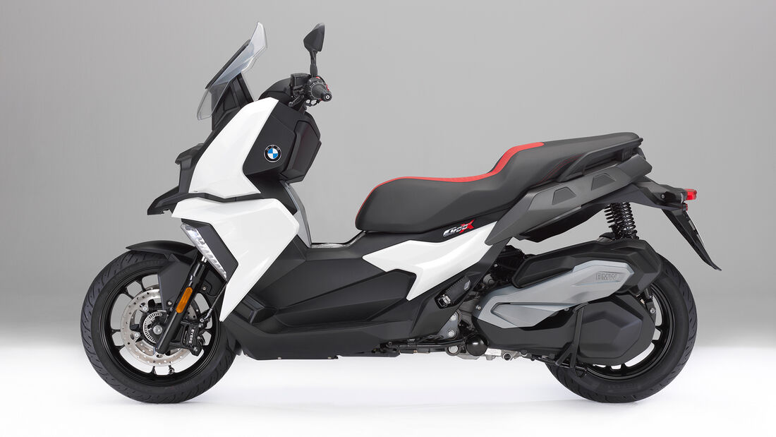 Fahrbericht BMW C 400 X Roller 2018 | MOTORRADonline.de