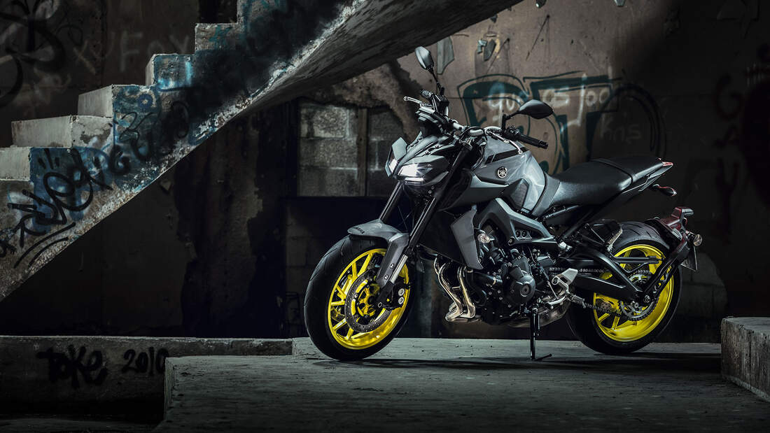 Verkehr: Yamaha MT-09: Neues Naked Bike mit 