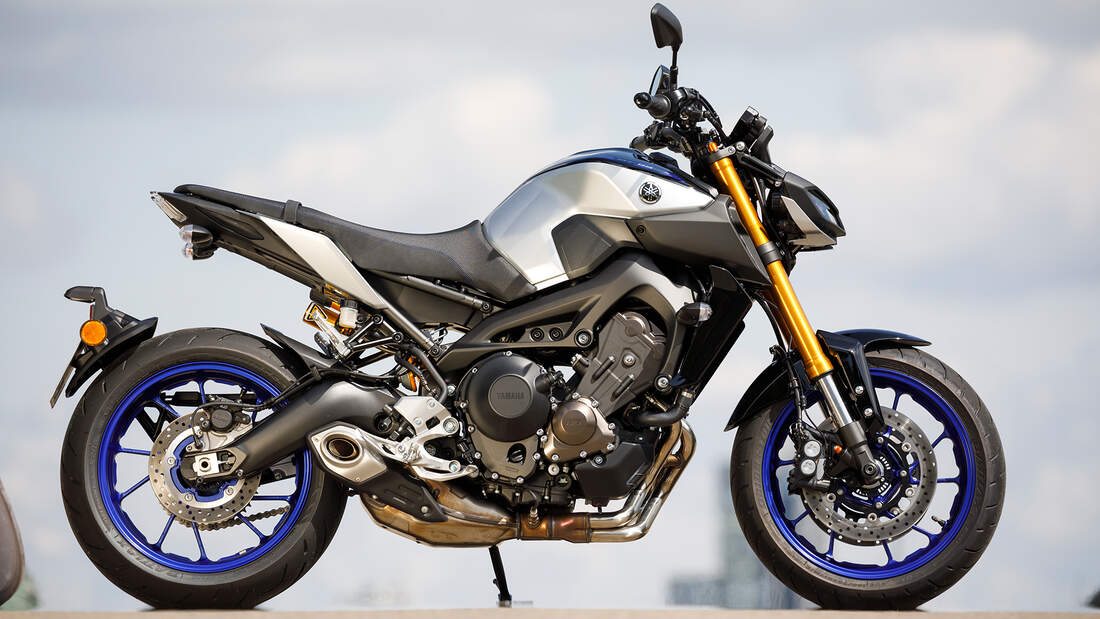 best naked bikes 2018