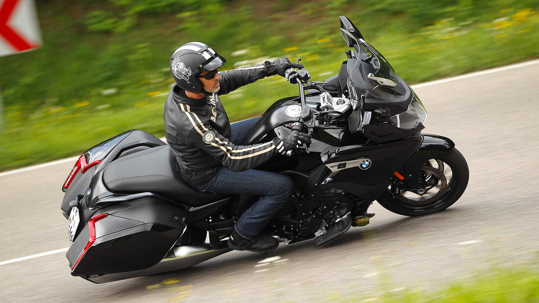 bmw k 1600 bagger grand america