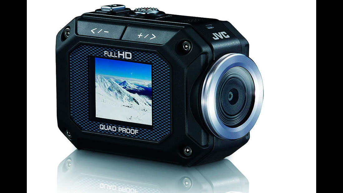 MotorradActioncams Marktübersicht