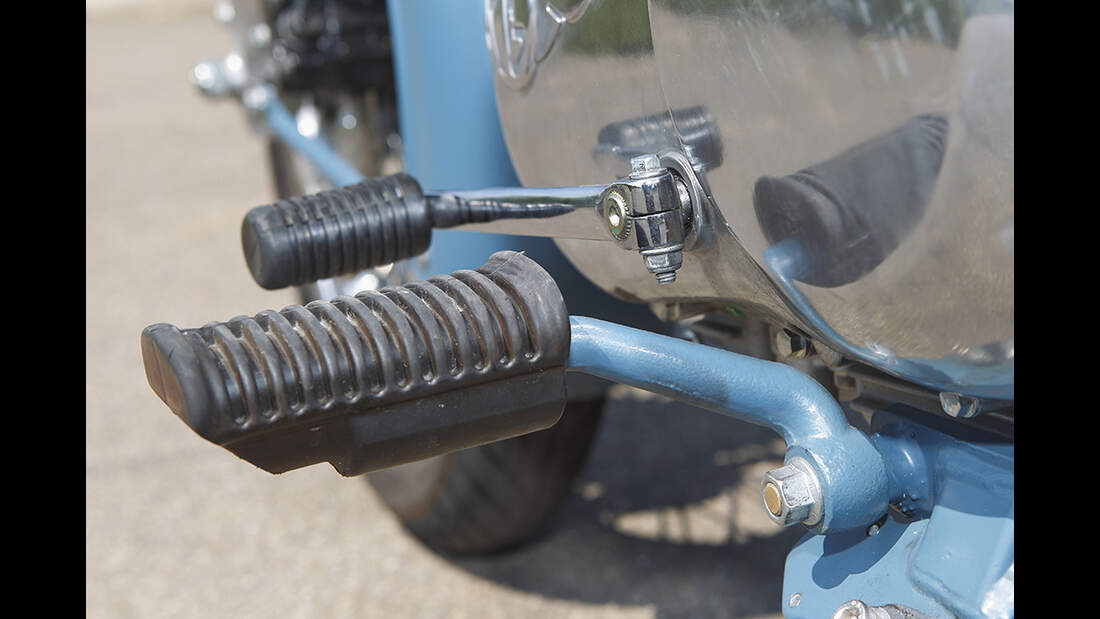 Royal Enfield Classic 500 EFI im Test - MOTORRADonline.de