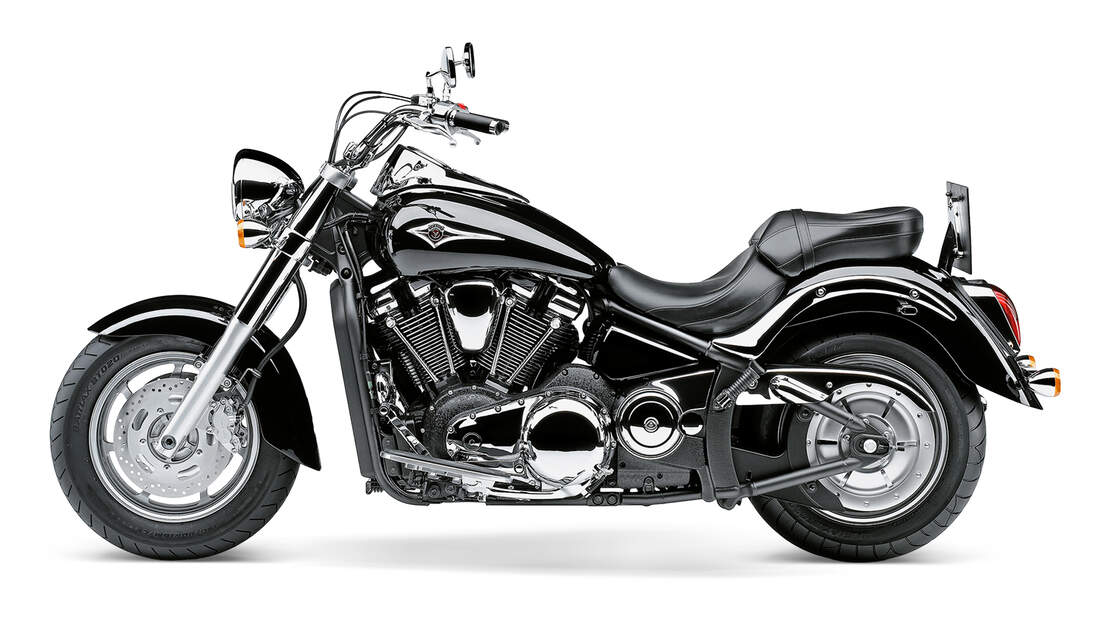 Kawasaki VN 2000 gebraucht kaufen