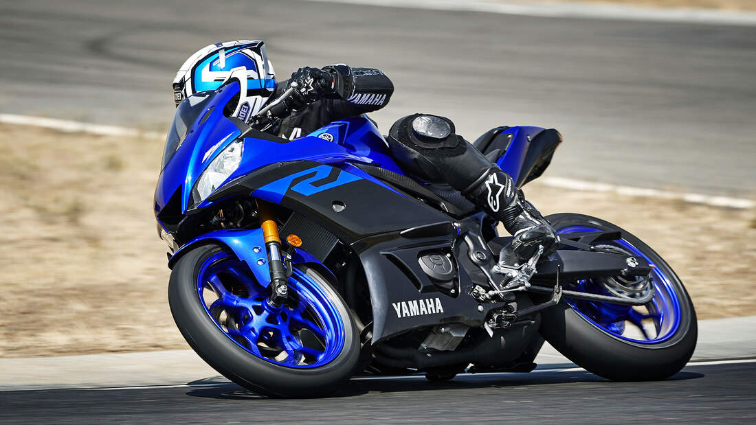 Fahrbericht Yamaha YZF R3 MOTORRADonline de