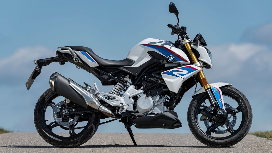 A Naked Bikes Bis PS Im Test MOTORRADonline De