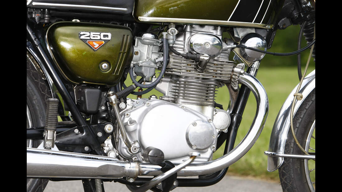 Motor Simmering Satz Für Honda CB 250 K CB250 CB 250 1971