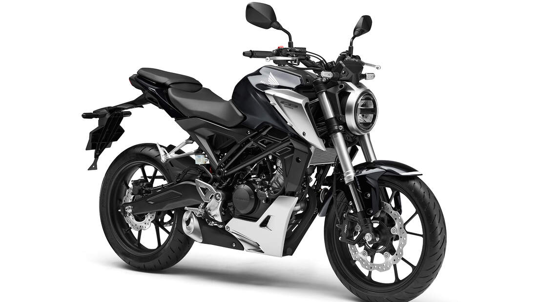homda cb 125 r