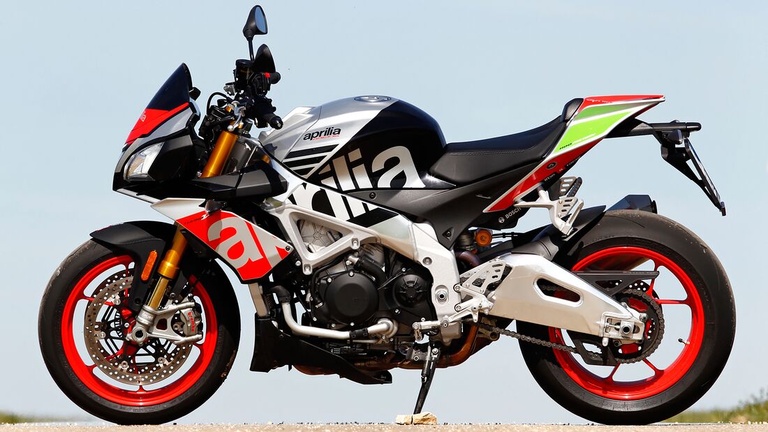 Top Beste Naked Bikes Motorrad Tests Motorradonline De