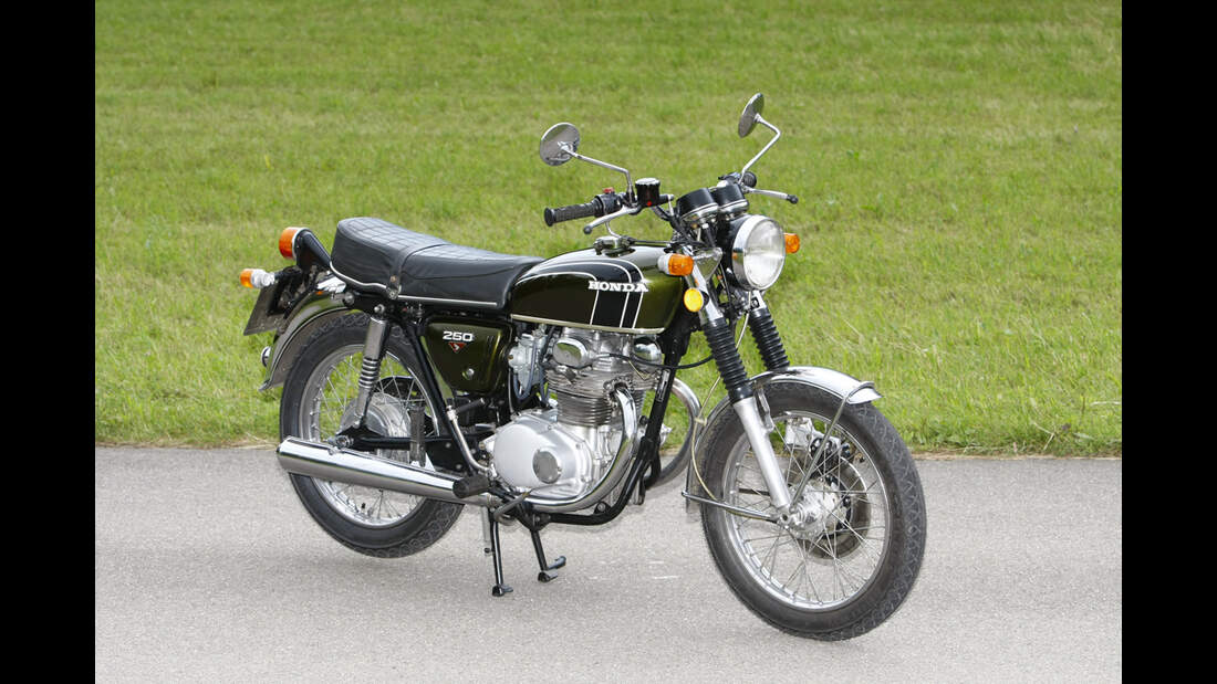 honda cb 250 k3