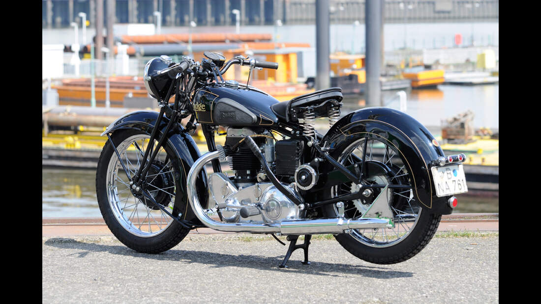 Rudge 500 Special | MOTORRADonline.de