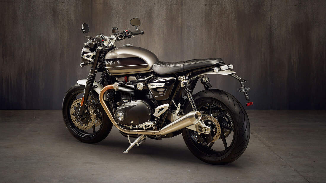Triumph Speed Twin 1200 (2018)