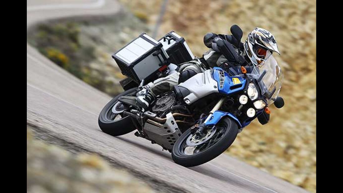 Motorrad Occasion kaufen YAMAHA XT 1200 Z Super Tenere ABS 