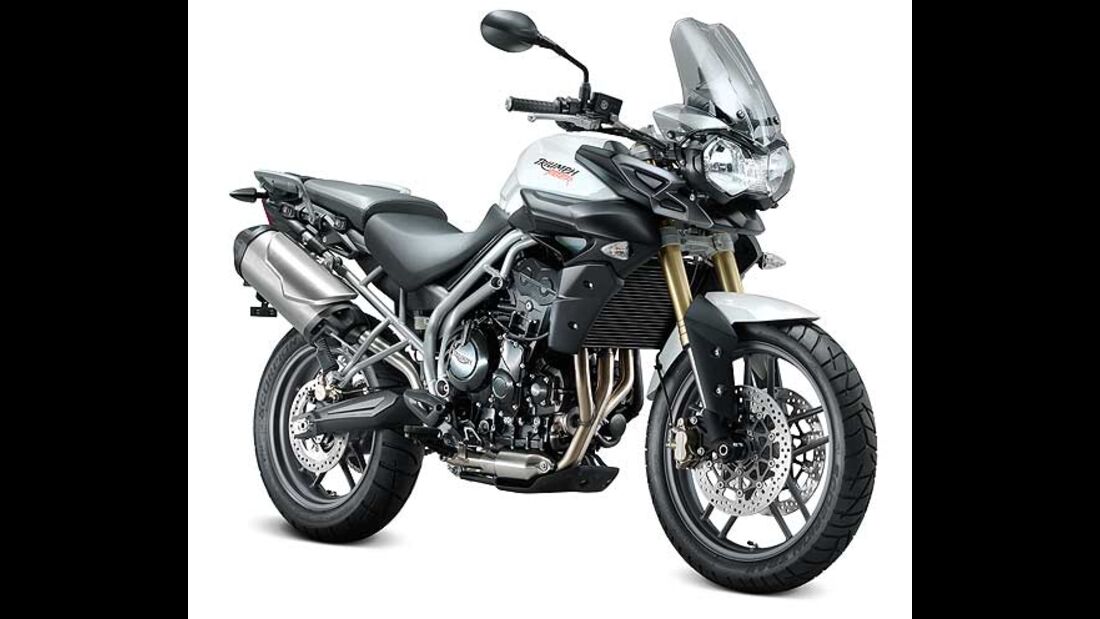 Triumph Tiger 800 Xc Abs For Sale Used Motorcycles On 
