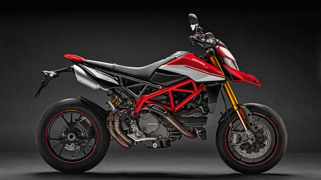 Ducati Hypermotard 950 SP 2019