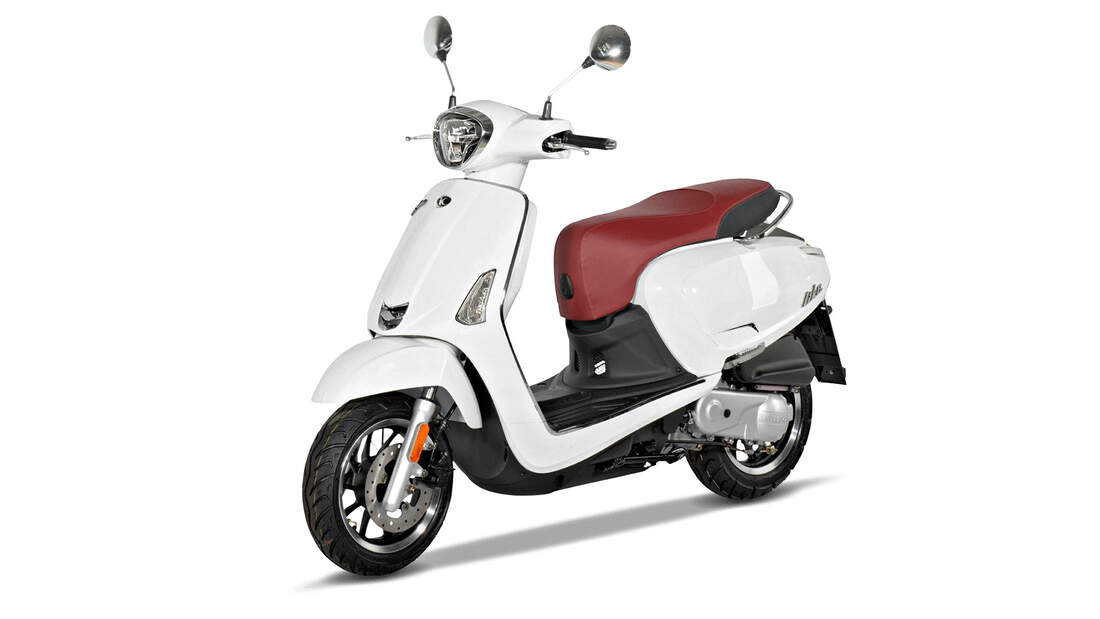 RollerNeuheiten 2019 Elektro 50er 125er RollerNeuheiten 2019 Elektro 50er 125er