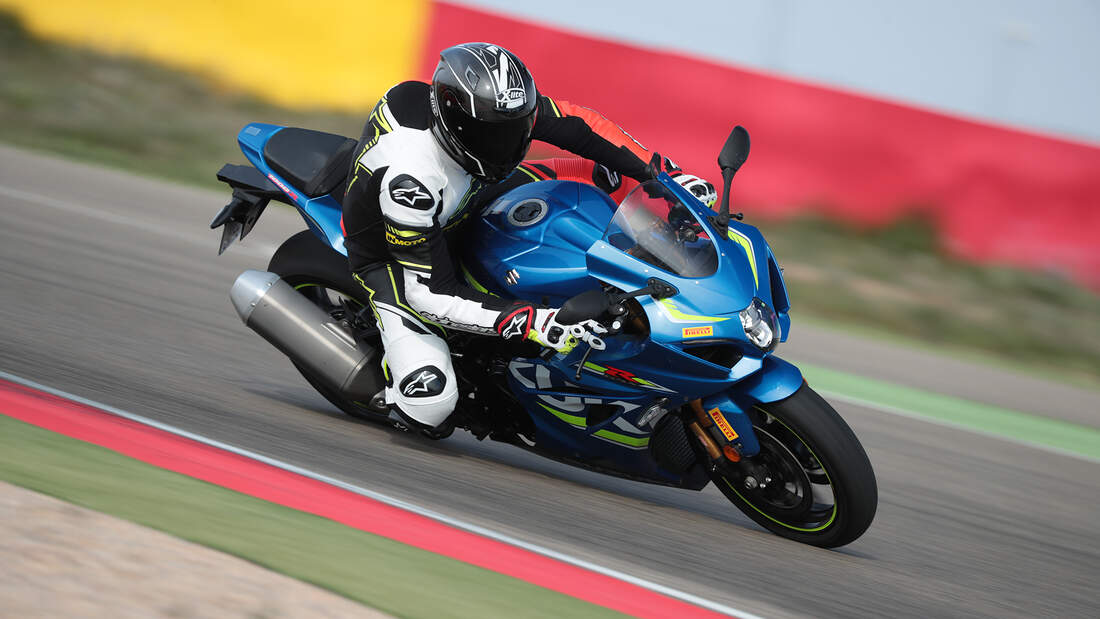 suzuki fireblade